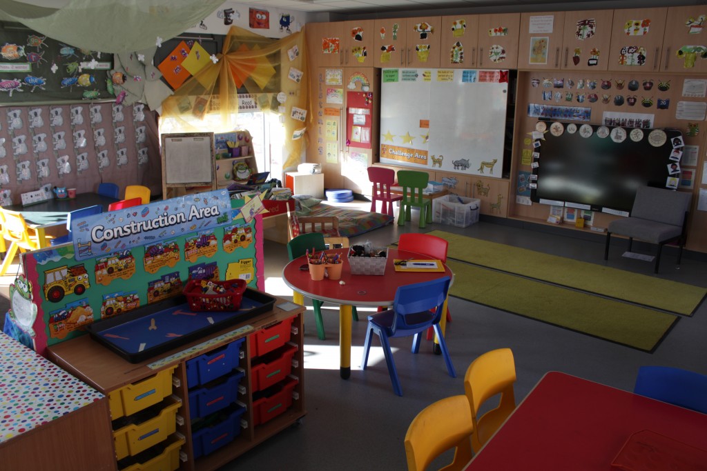 Take A Virtual Tour Of Our Fantastic Early Years Foundation Stage (EYFS