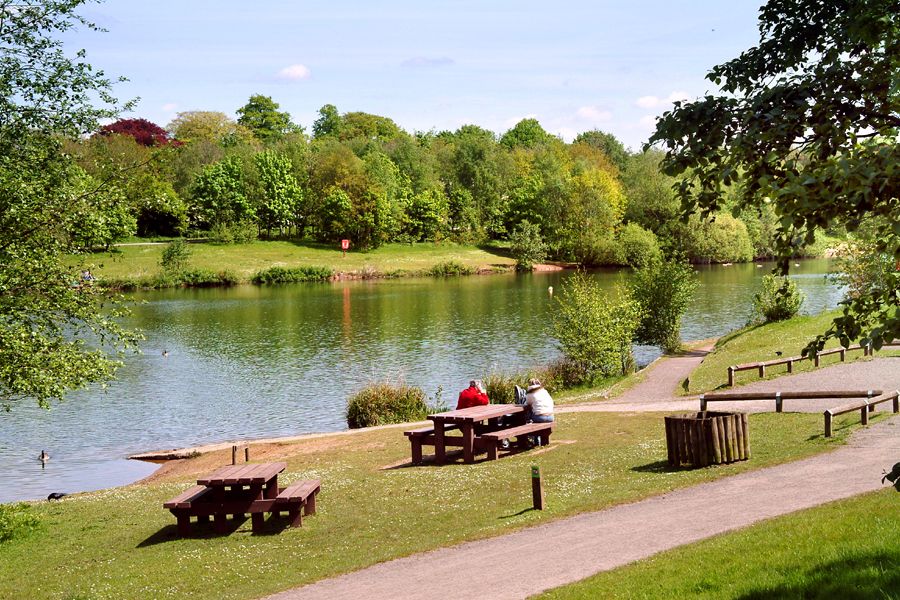 Summer Events At Chorlton Water Park - Oswald Road Primary School